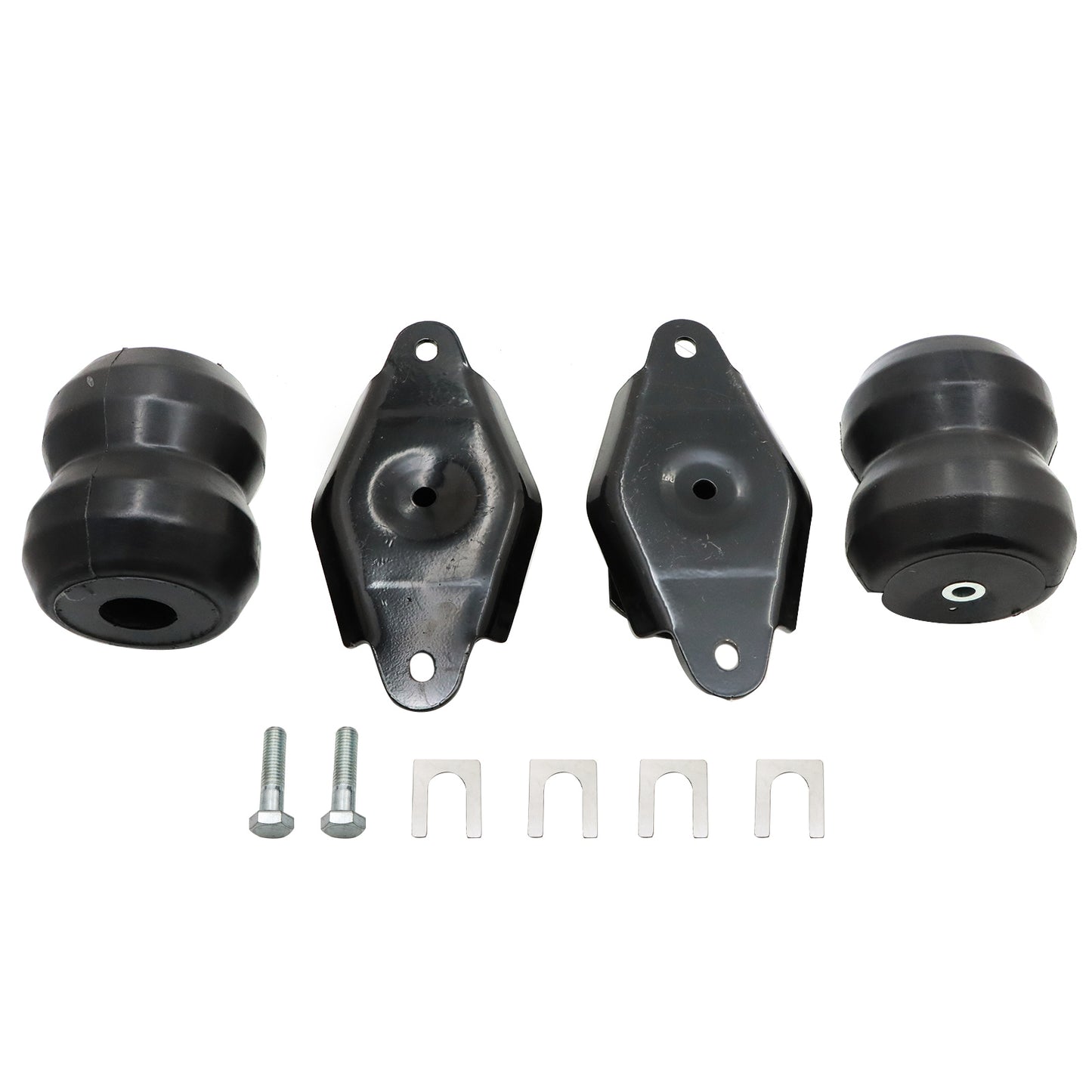 For 2017-2023 Ford F-250 Super Duty Rear Suspension Helper Springs NEW