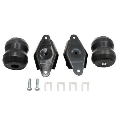 For 2017-2023 Ford F-250 Super Duty Rear Suspension Helper Springs NEW