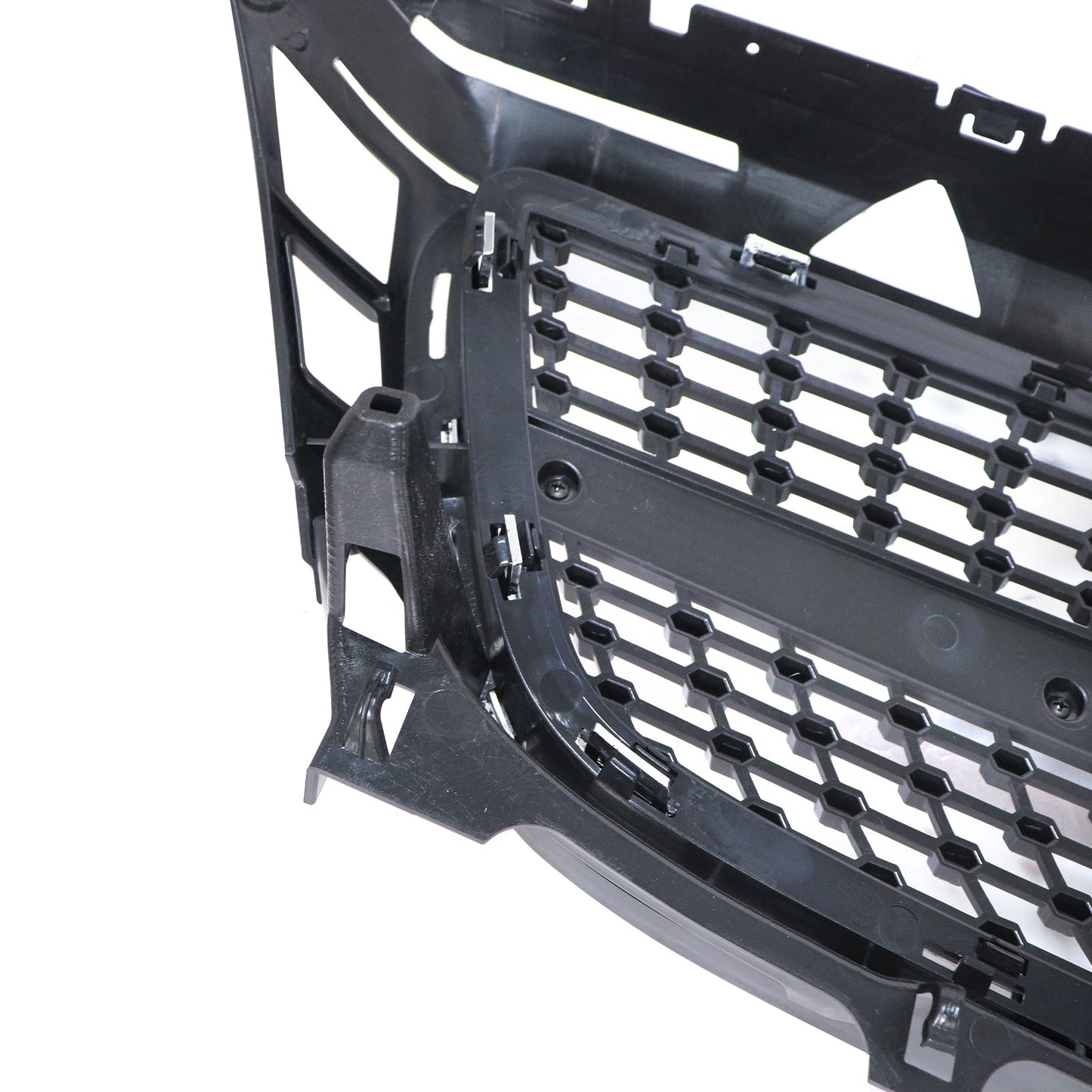 Fit for 2011-2014 MERCEDES BENZ W218 CLS-Class ClS350/500/550 Front Grille