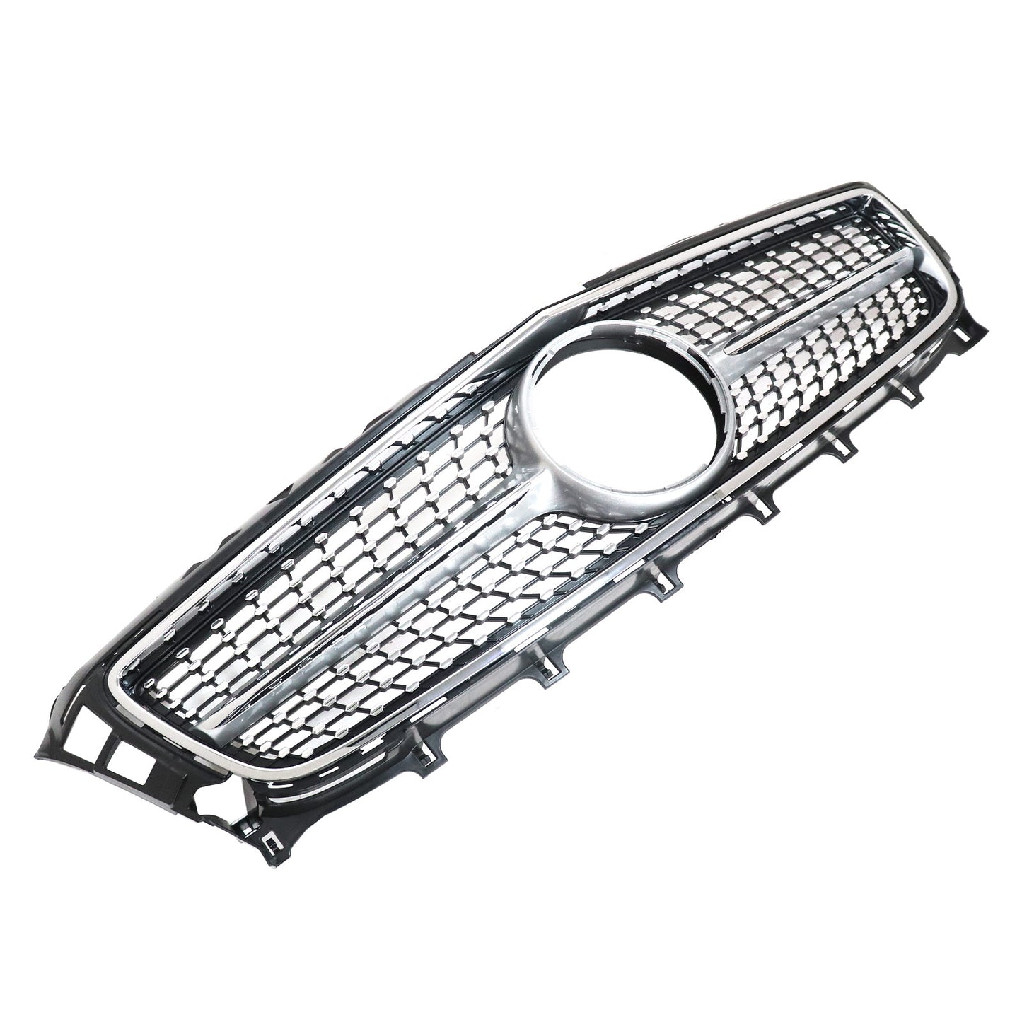 Fit for 2011-2014 MERCEDES BENZ W218 CLS-Class ClS350/500/550 Front Grille