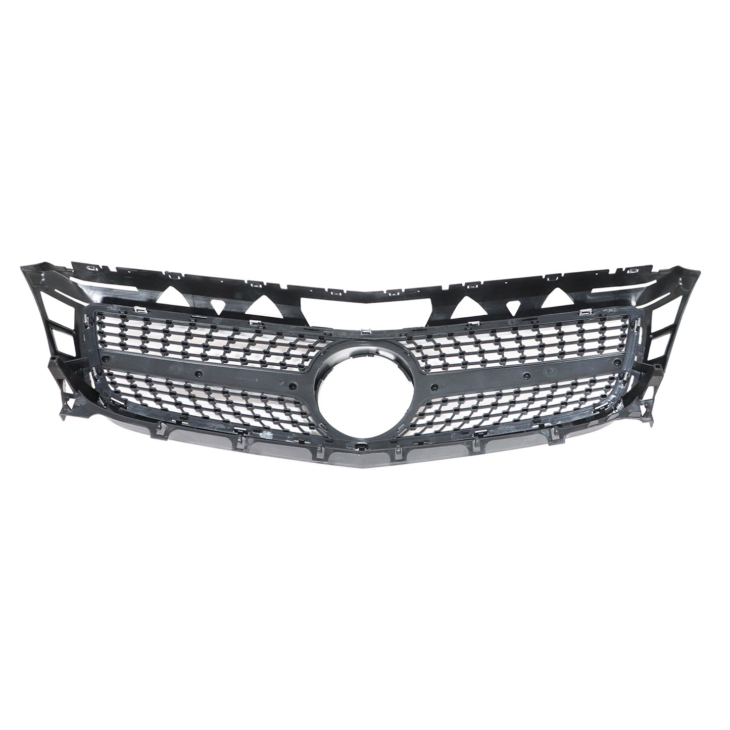 Fit for 2011-2014 MERCEDES BENZ W218 CLS-Class ClS350/500/550 Front Grille