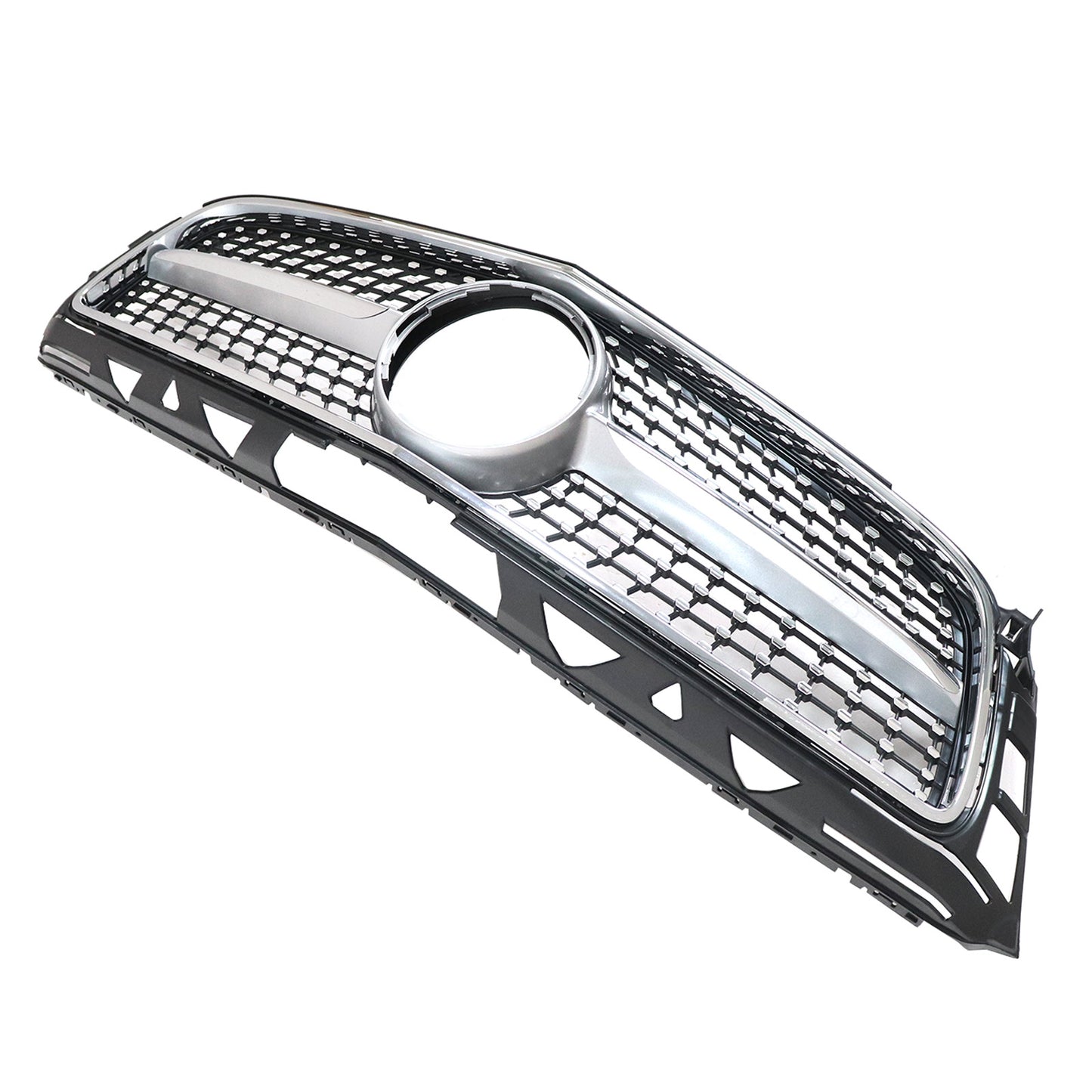 Fit for 2011-2014 MERCEDES BENZ W218 CLS-Class ClS350/500/550 Front Grille