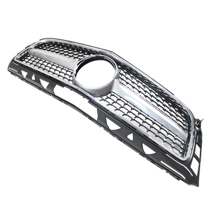 Fit for 2011-2014 MERCEDES BENZ W218 CLS-Class ClS350/500/550 Front Grille
