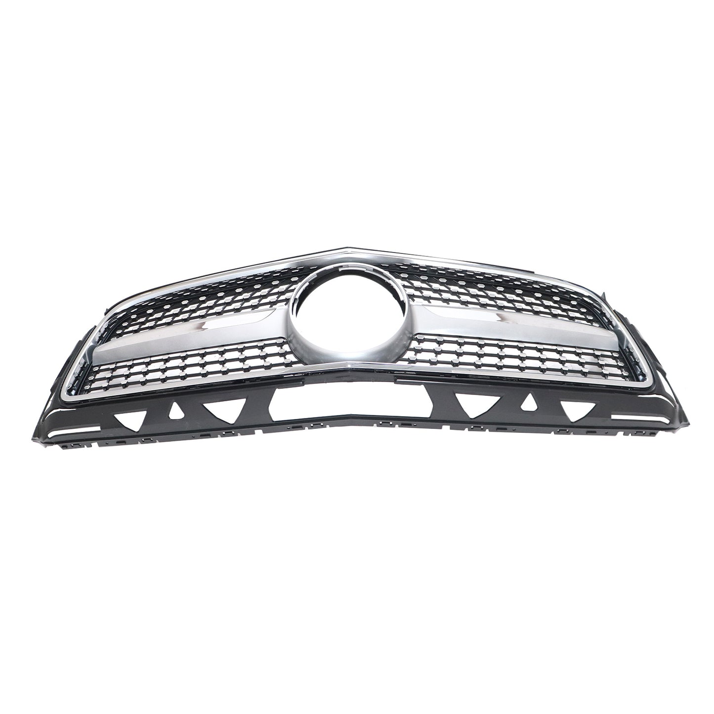 Fit for 2011-2014 MERCEDES BENZ W218 CLS-Class ClS350/500/550 Front Grille