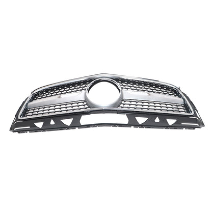 Fit for 2011-2014 MERCEDES BENZ W218 CLS-Class ClS350/500/550 Front Grille