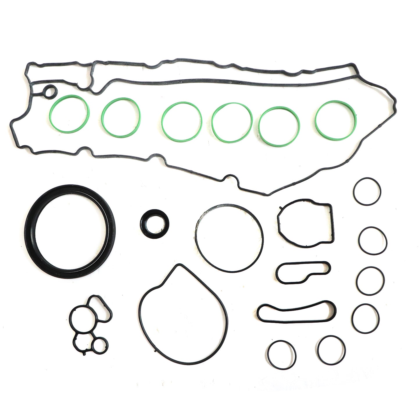 Engine Overhaul Gasket Seals Kit Fits Volvo XC60 XC70 XC90 S80 V70 3.2 L6 B6324S