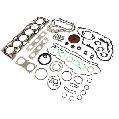 Engine Overhaul Gasket Seals Kit Fits Volvo XC60 XC70 XC90 S80 V70 3.2 L6 B6324S