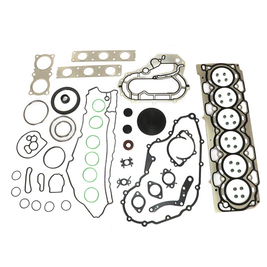 Engine Overhaul Gasket Seals Kit Fits Volvo XC60 XC70 XC90 S80 V70 3.2 L6 B6324S
