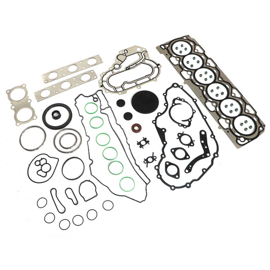 Engine Overhaul Gasket Seals Kit Fits Volvo XC60 XC70 XC90 S80 V70 3.2 L6 B6324S