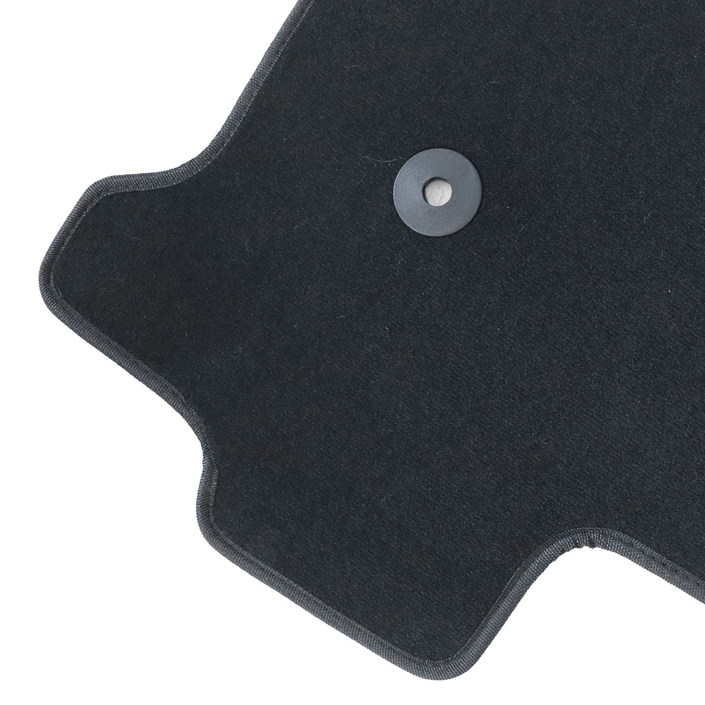 For 2024-2026 Cadillac CT5 5Passengers Velour Floor Mats Carpet Waterproof Blk