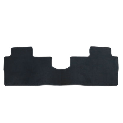 For 2024-2026 Cadillac CT5 5Passengers Velour Floor Mats Carpet Waterproof Blk