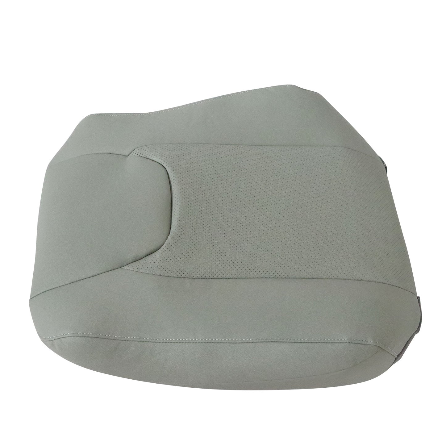 For 2010 2011 2012 2013 2014 2015 Lexus RX350 Passenger Top Seat Cover Gray
