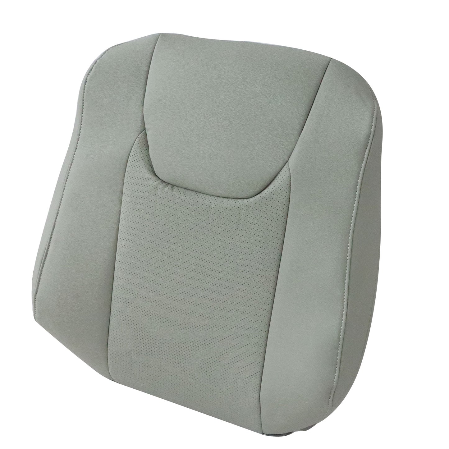 For 2010 2011 2012 2013 2014 2015 Lexus RX350 Passenger Top Seat Cover Gray