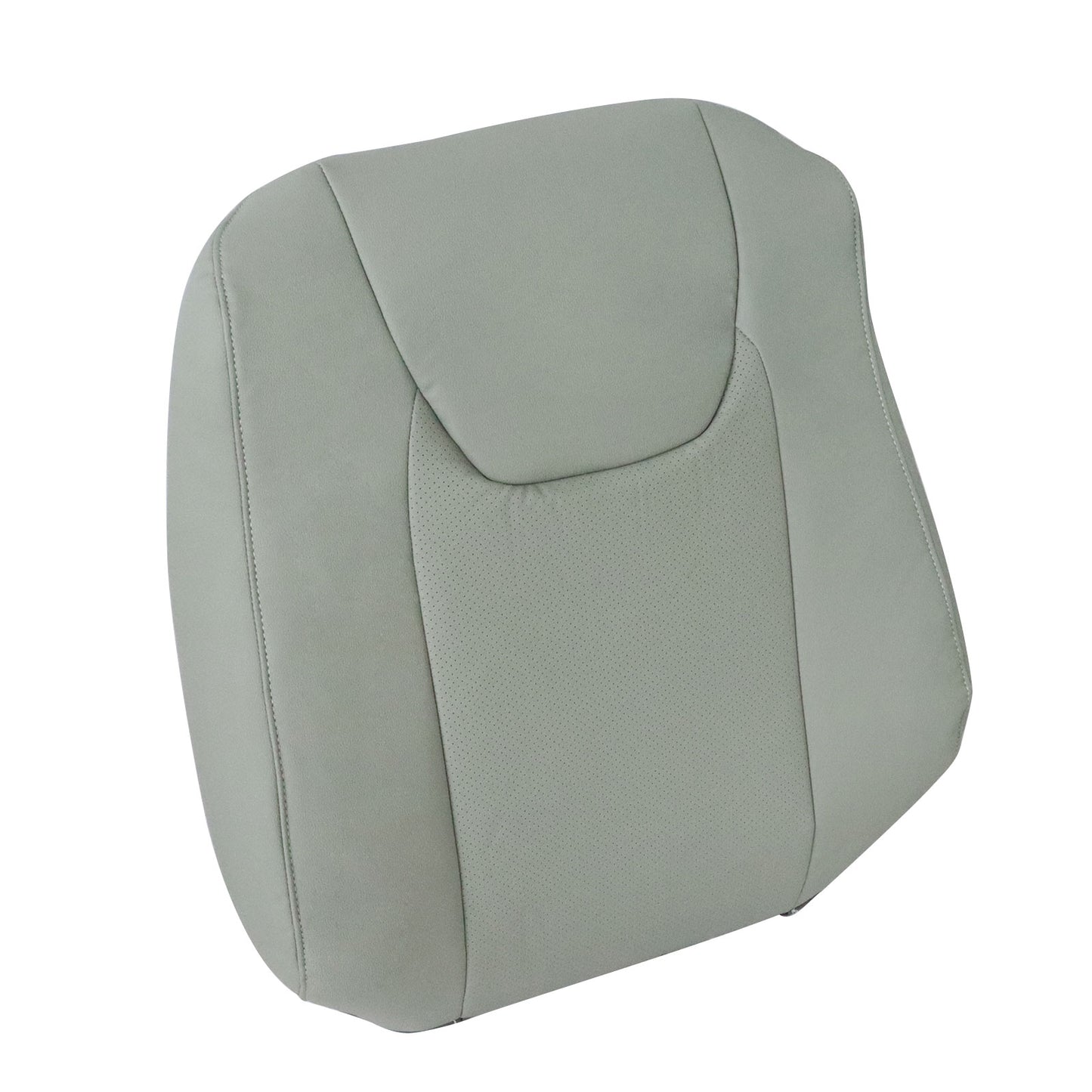 For 2010 2011 2012 2013 2014 2015 Lexus RX350 Passenger Top Seat Cover Gray