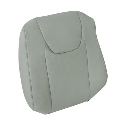 For 2010 2011 2012 2013 2014 2015 Lexus RX350 Passenger Top Seat Cover Gray