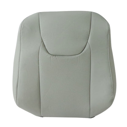 For 2010 2011 2012 2013 2014 2015 Lexus RX350 Passenger Top Seat Cover Gray