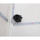 2x Upper Radiator Rubber Mount Fit for 13-16 Chevrolet Malibu 11-17 Buick Regal