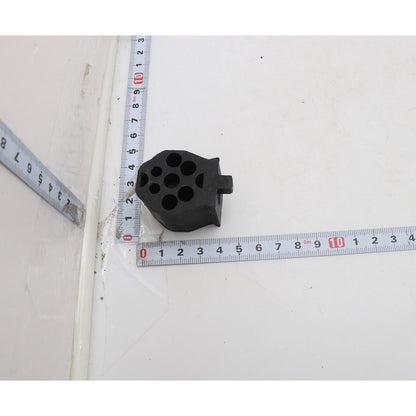 2x Upper Radiator Rubber Mount Fit for 13-16 Chevrolet Malibu 11-17 Buick Regal