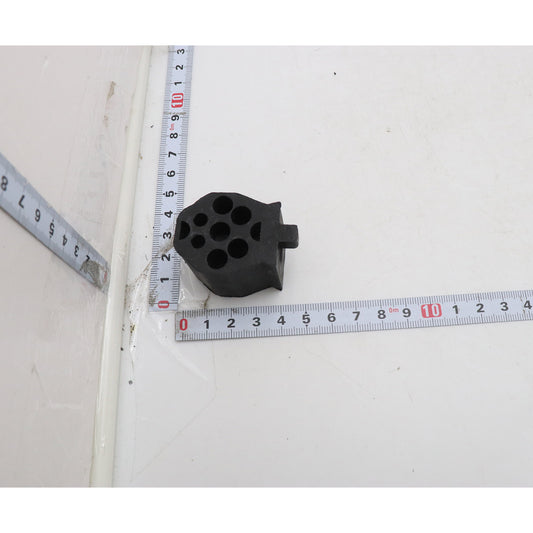 2x Upper Radiator Rubber Mount Fit for 13-16 Chevrolet Malibu 11-17 Buick Regal