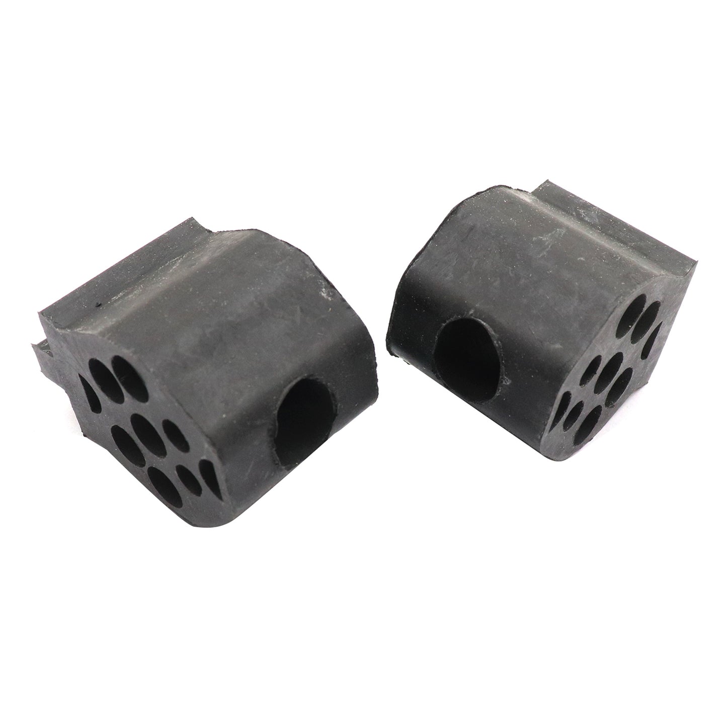 2x Upper Radiator Rubber Mount Fit for 13-16 Chevrolet Malibu 11-17 Buick Regal