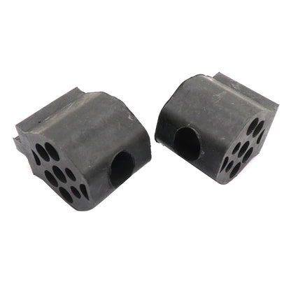 2x Upper Radiator Rubber Mount Fit for 13-16 Chevrolet Malibu 11-17 Buick Regal