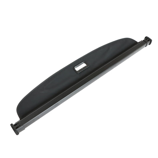 FOR Lincoln Nautilus 2019-2023 Set of 1 Retractable Cargo Cover Black-textured