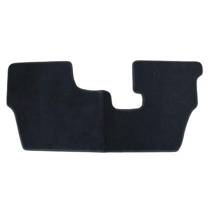 For 2014 2015 2016 2017 2018 2019 2020 Acura MDX Floor Mats Carpet Velour Black