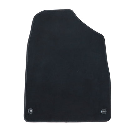 For 2014 2015 2016 2017 2018 2019 2020 Acura MDX Floor Mats Carpet Velour Black