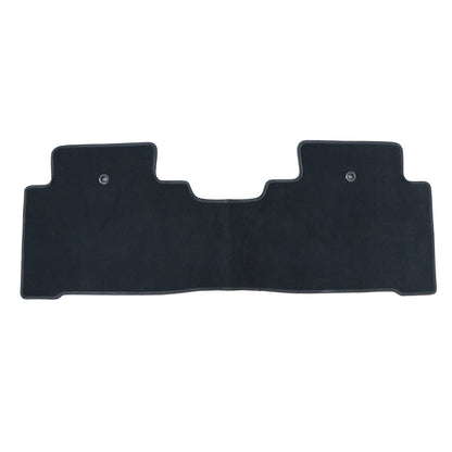 For 2014 2015 2016 2017 2018 2019 2020 Acura MDX Floor Mats Carpet Velour Black