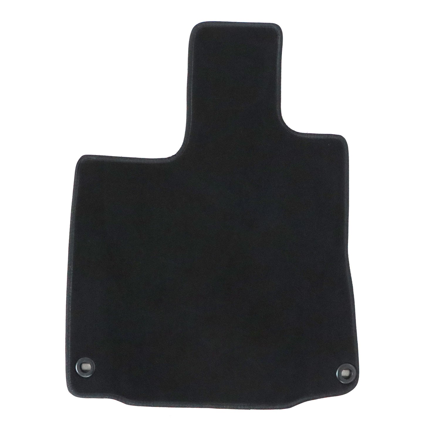 Fits 2022 2023 2024 2025 Acura MDX Front & Rear Floor Mats Carpet Velour Black
