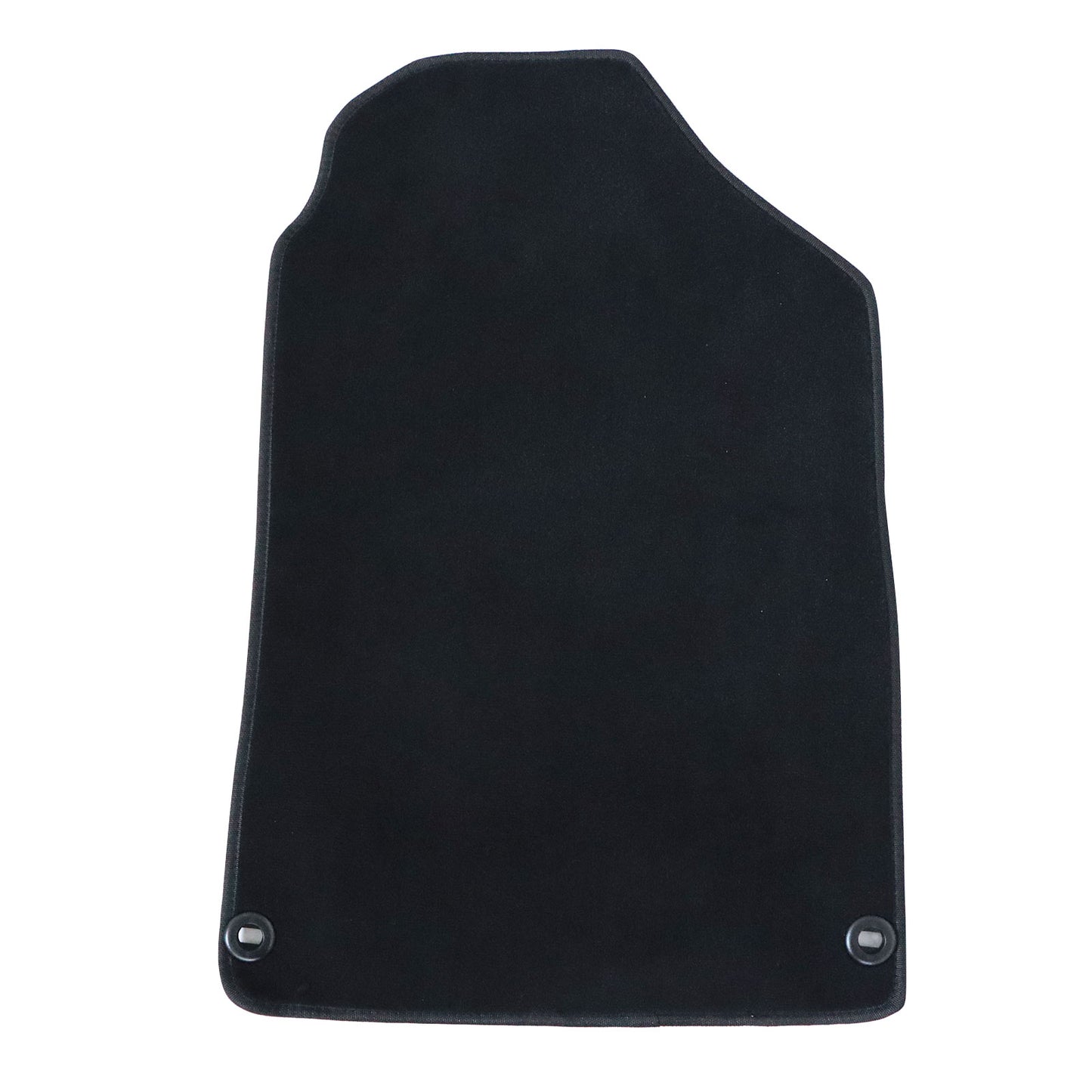 Fits 2022 2023 2024 2025 Acura MDX Front & Rear Floor Mats Carpet Velour Black