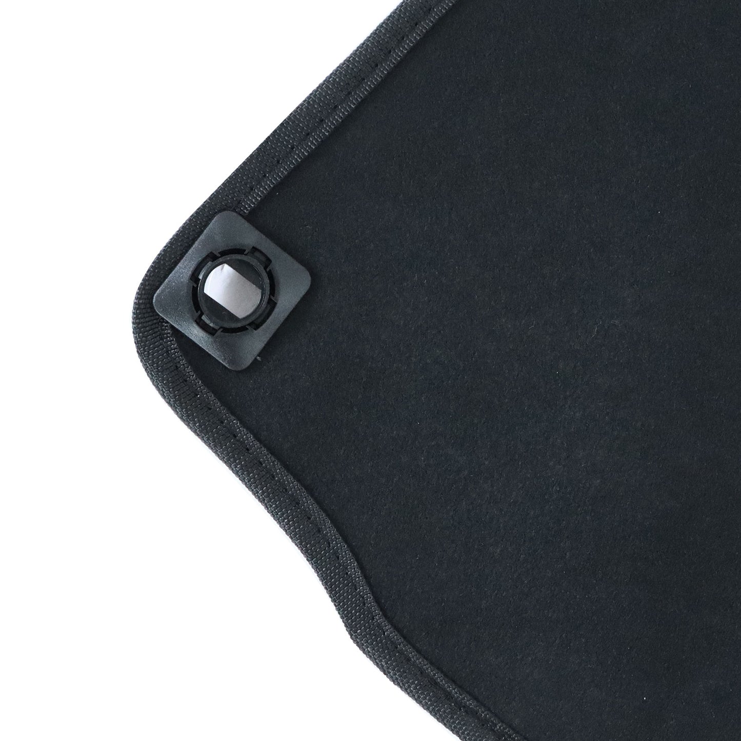 Fits 2022 2023 2024 2025 Acura MDX Front & Rear Floor Mats Carpet Velour Black