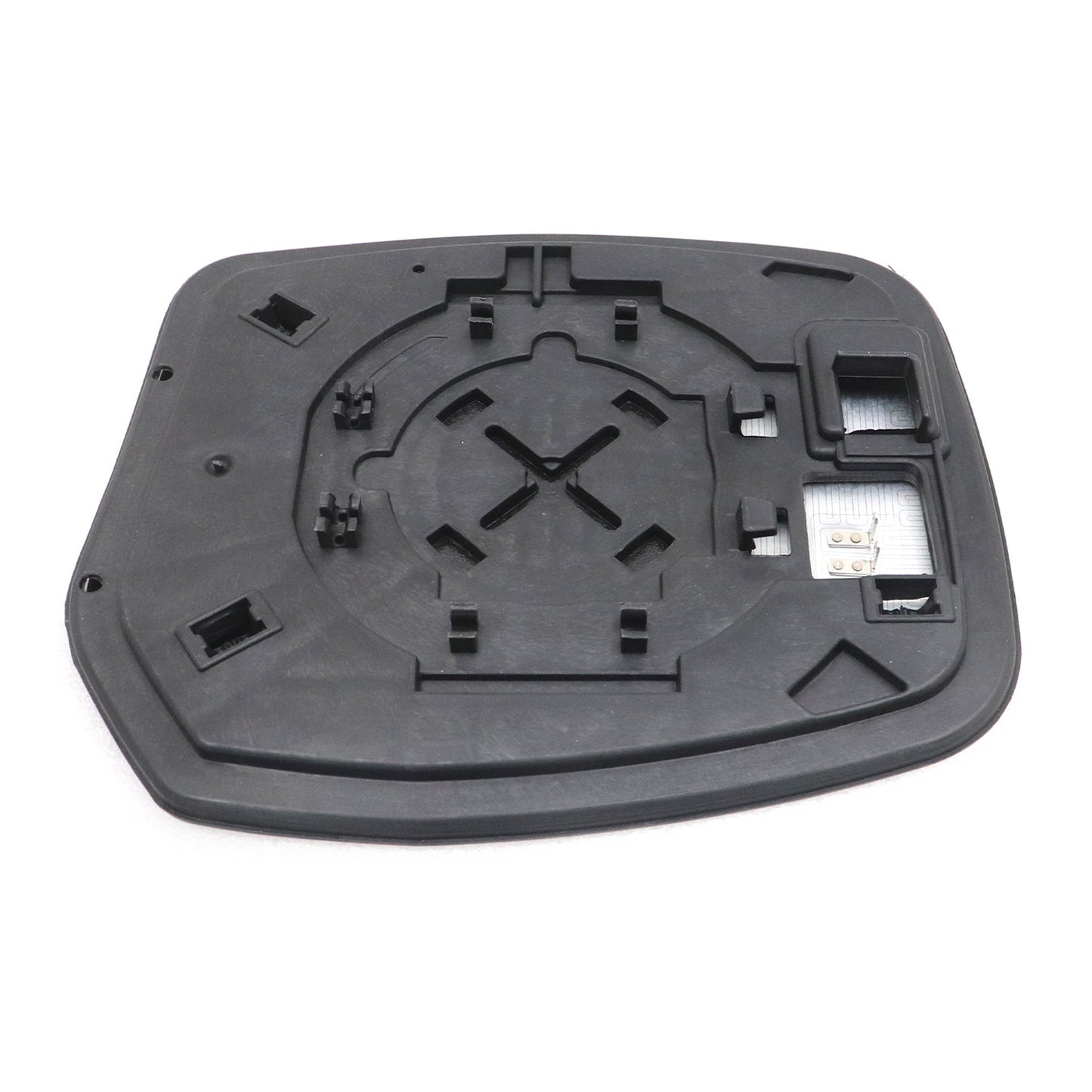 Mirror Glass 963651JA0A For Infiniti 2011-13 QX56 2014-22 QX80 Passenger Side