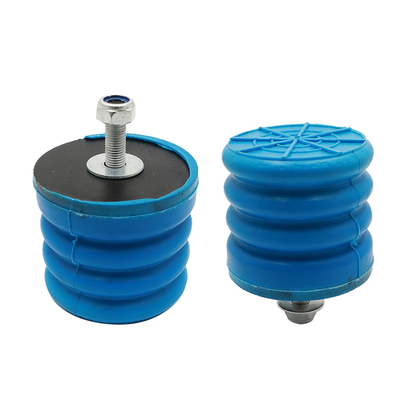 Air Suspension Helper Spring Kit 2x SSF60440 For Toyota Tacoma Tundra 4 Runner