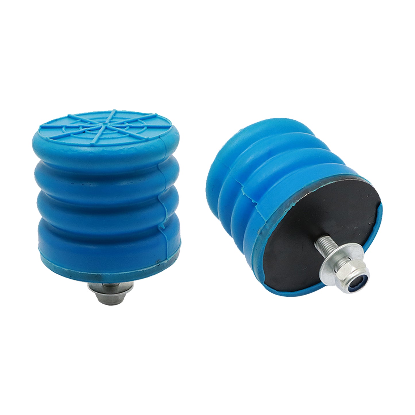 Air Suspension Helper Spring Kit 2x SSF60440 For Toyota Tacoma Tundra 4 Runner
