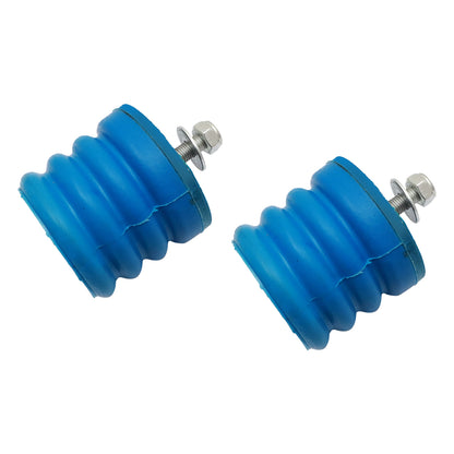 Air Suspension Helper Spring Kit 2x SSF60440 For Toyota Tacoma Tundra 4 Runner
