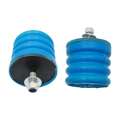 Air Suspension Helper Spring Kit 2x SSF60440 For Toyota Tacoma Tundra 4 Runner