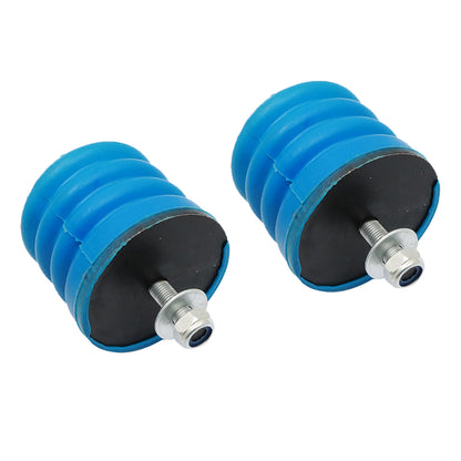 Air Suspension Helper Spring Kit 2x SSF60440 For Toyota Tacoma Tundra 4 Runner