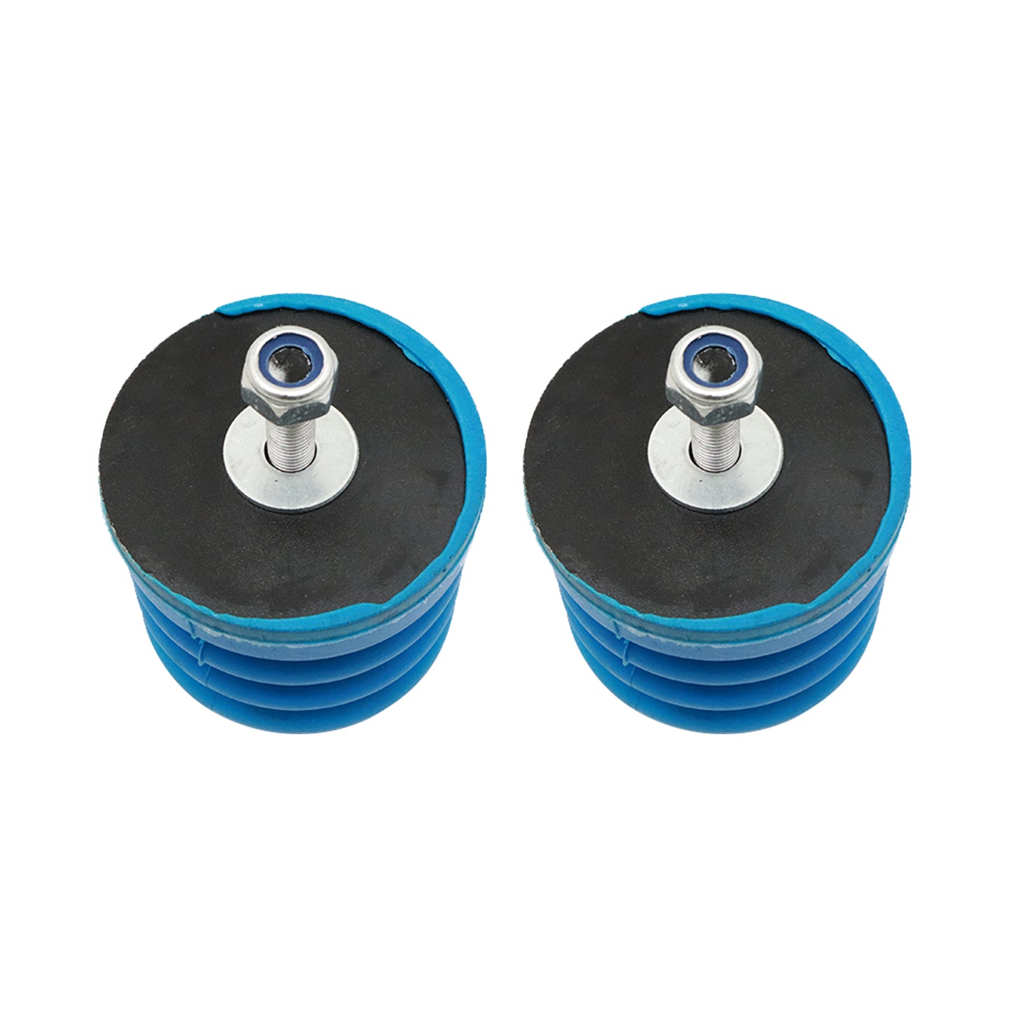 Air Suspension Helper Spring Kit 2x SSF60440 For Toyota Tacoma Tundra 4 Runner