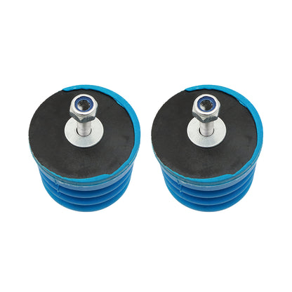 Air Suspension Helper Spring Kit 2x SSF60440 For Toyota Tacoma Tundra 4 Runner