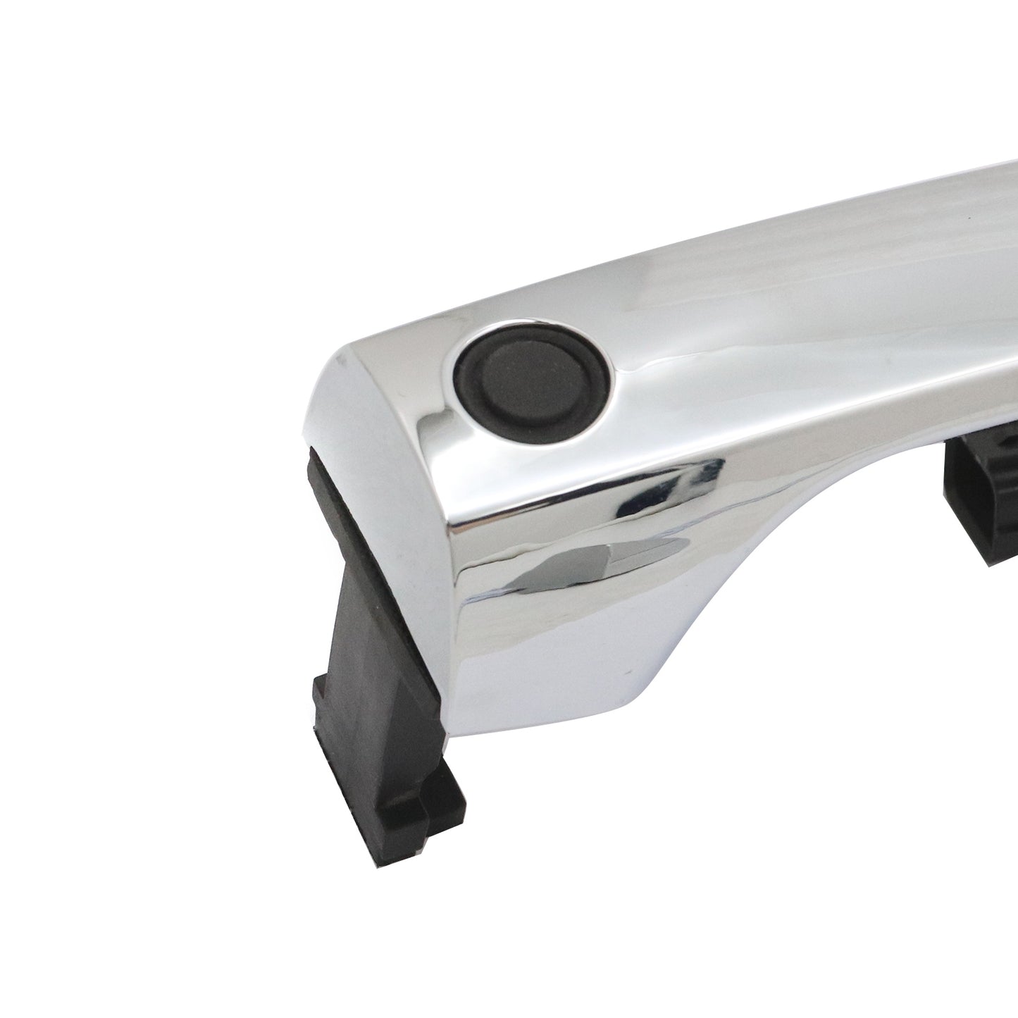 Front Right Exterior Door Handle For Honda Accord 13-2017 Chrome Passenger Side