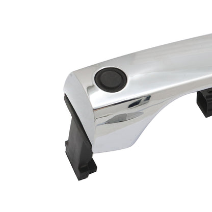 Front Right Exterior Door Handle For Honda Accord 13-2017 Chrome Passenger Side