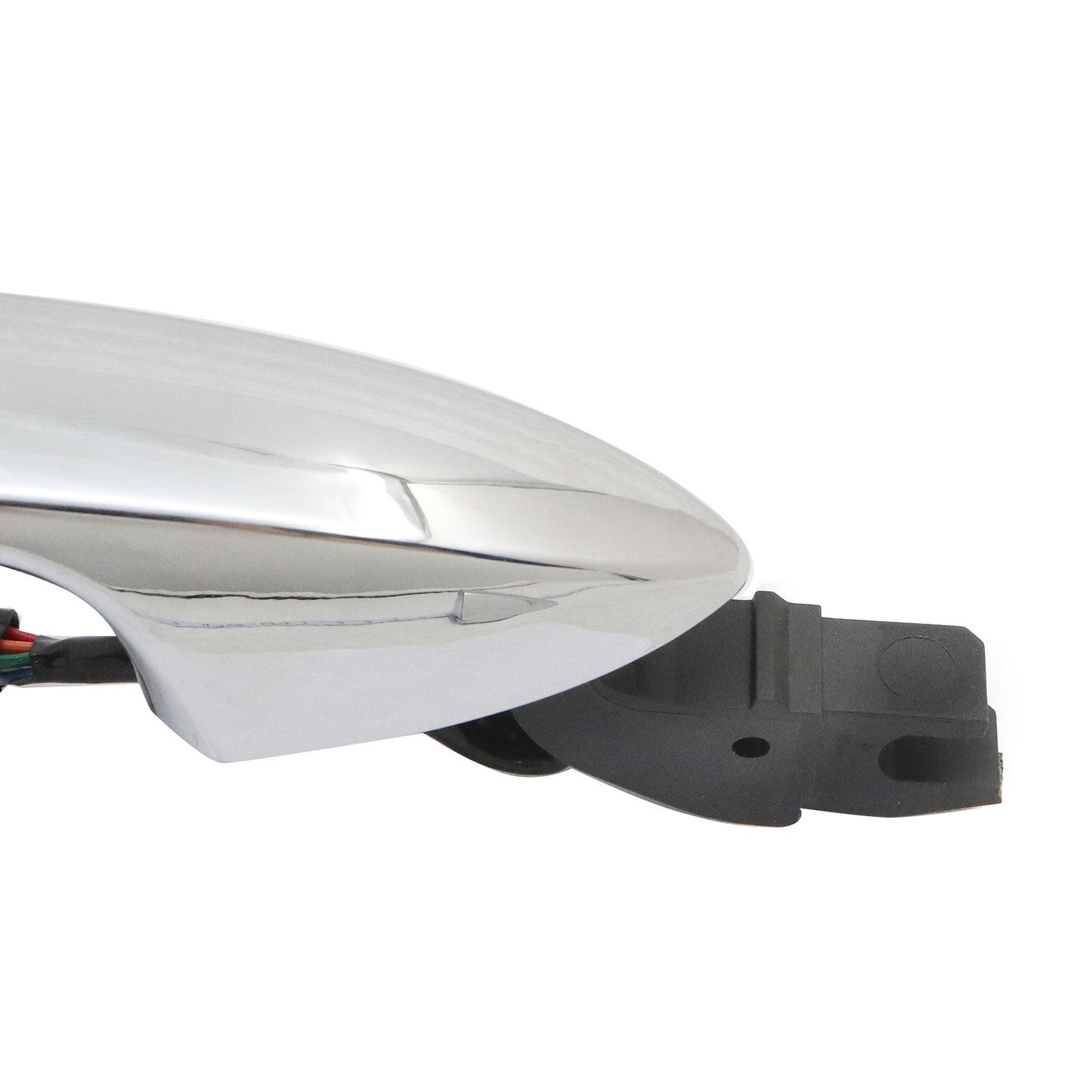 Front Right Exterior Door Handle For Honda Accord 13-2017 Chrome Passenger Side