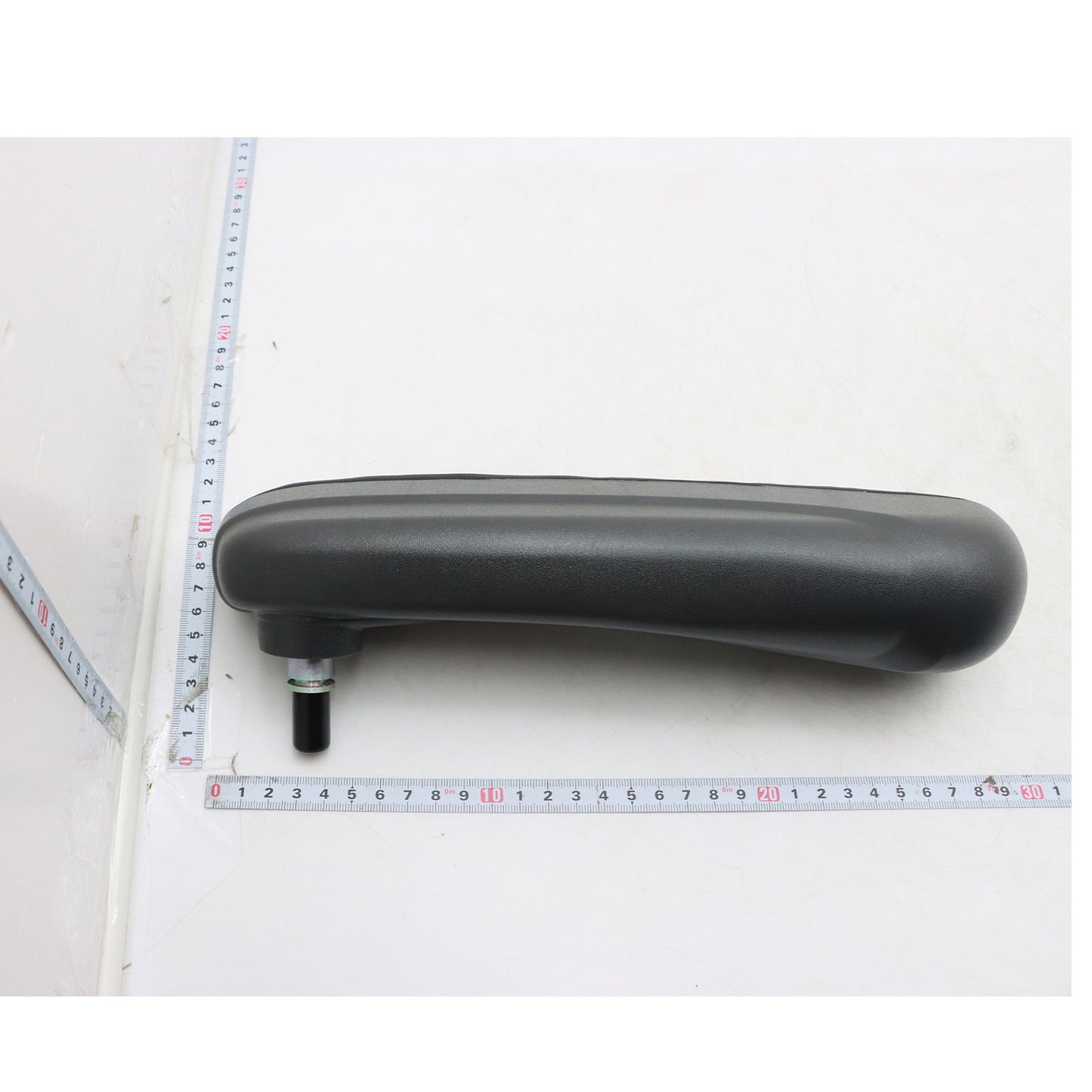 PU Front Left Seat Armrest Inboard For Fiat 500 Abarth 2016-2019 6BV31KRLAA