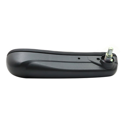 PU Front Left Seat Armrest Inboard For Fiat 500 Abarth 2016-2019 6BV31KRLAA