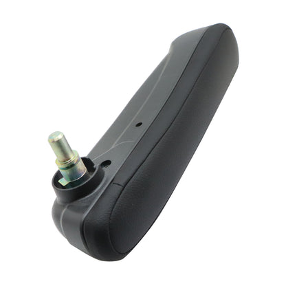PU Front Left Seat Armrest Inboard For Fiat 500 Abarth 2016-2019 6BV31KRLAA