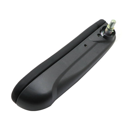 PU Front Left Seat Armrest Inboard For Fiat 500 Abarth 2016-2019 6BV31KRLAA