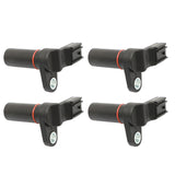 4PCS Camshaft Position Sensor 7T4Z-6B288-A Fit Ford Explorer F-150 Edge Lincoln