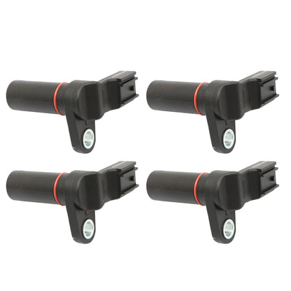 4PCS Camshaft Position Sensor 7T4Z-6B288-A Fit Ford Explorer F-150 Edge Lincoln