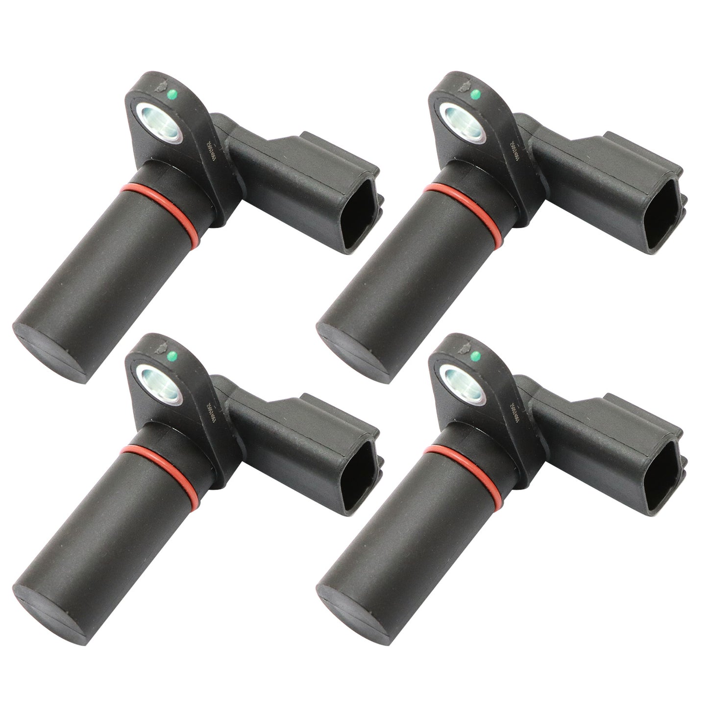 4PCS Camshaft Position Sensor 7T4Z-6B288-A Fit Ford Explorer F-150 Edge Lincoln